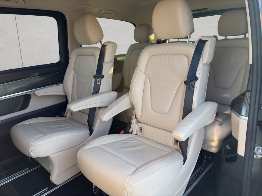 Mercedes-Benz EQV 2021