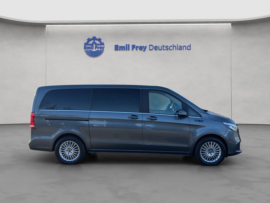 Mercedes-Benz EQV 2021