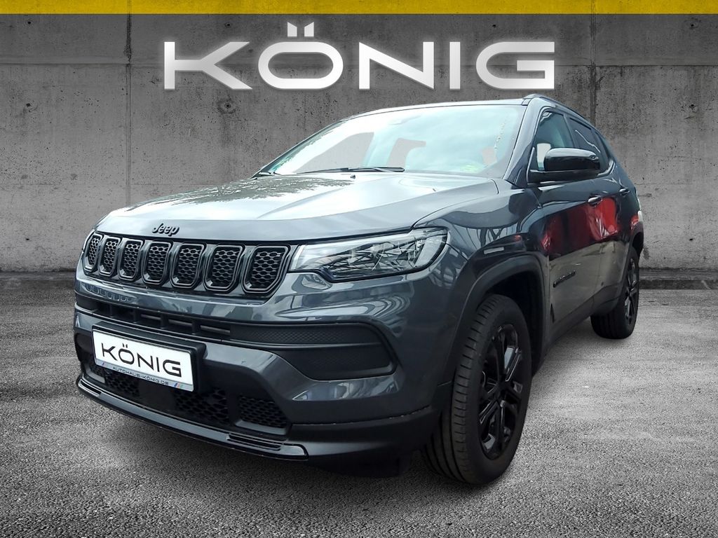 Jeep Compass 2023