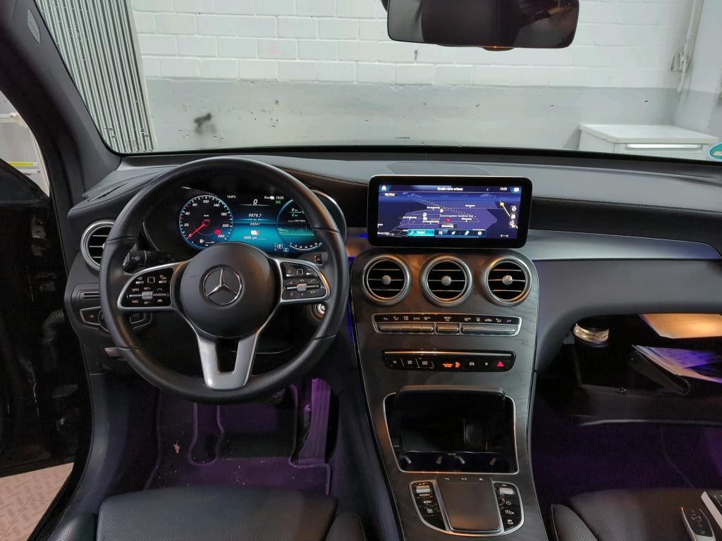 Mercedes-Benz GLC 300 2021