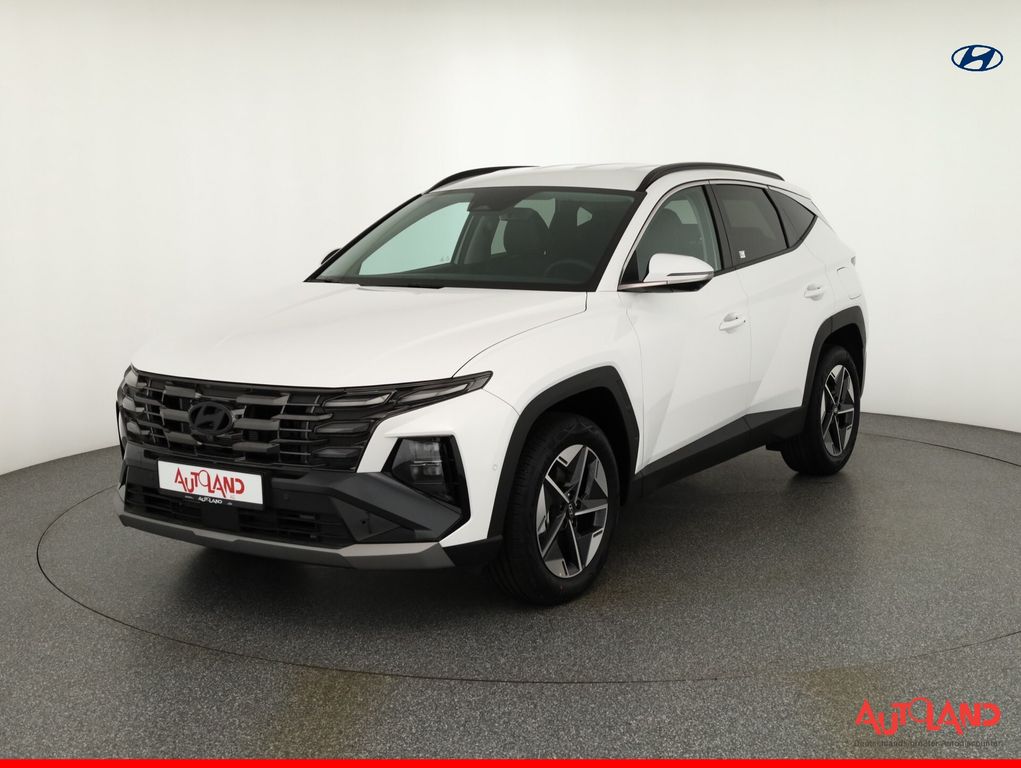 Hyundai TUCSON 2024