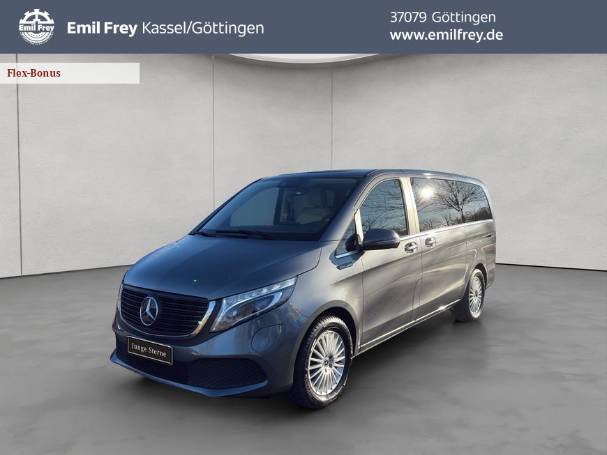 Mercedes-Benz EQV 2021