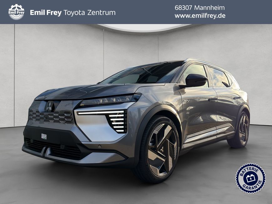 Mitsubishi Eclipse Cross