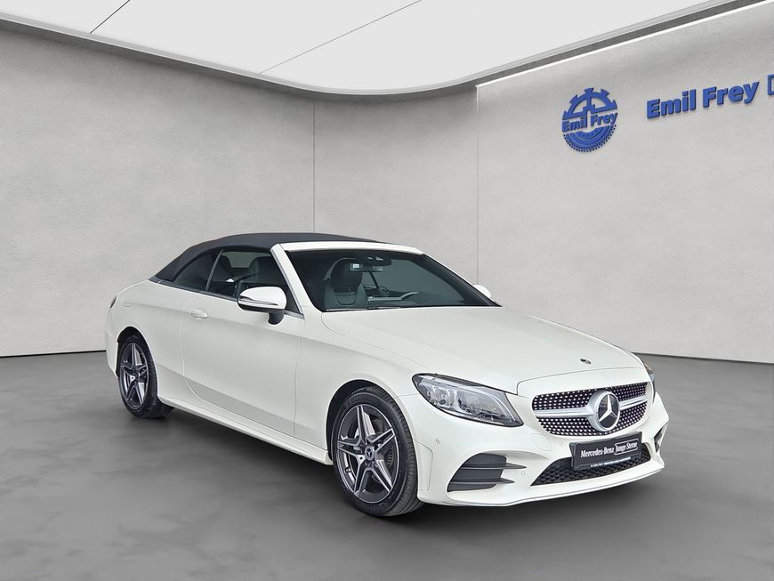 Mercedes-Benz C 300 2021