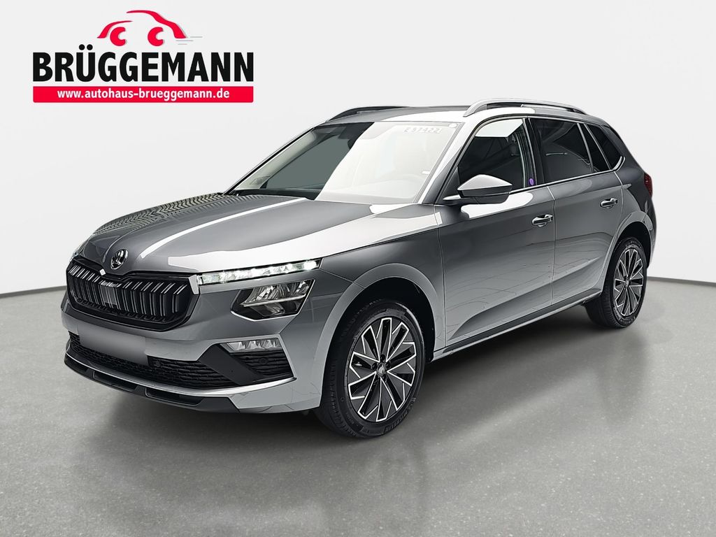 Skoda Kamiq 2025