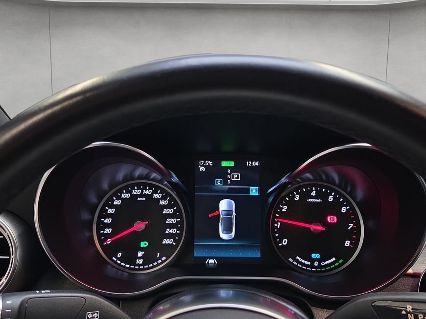 Mercedes-Benz C 300 2021