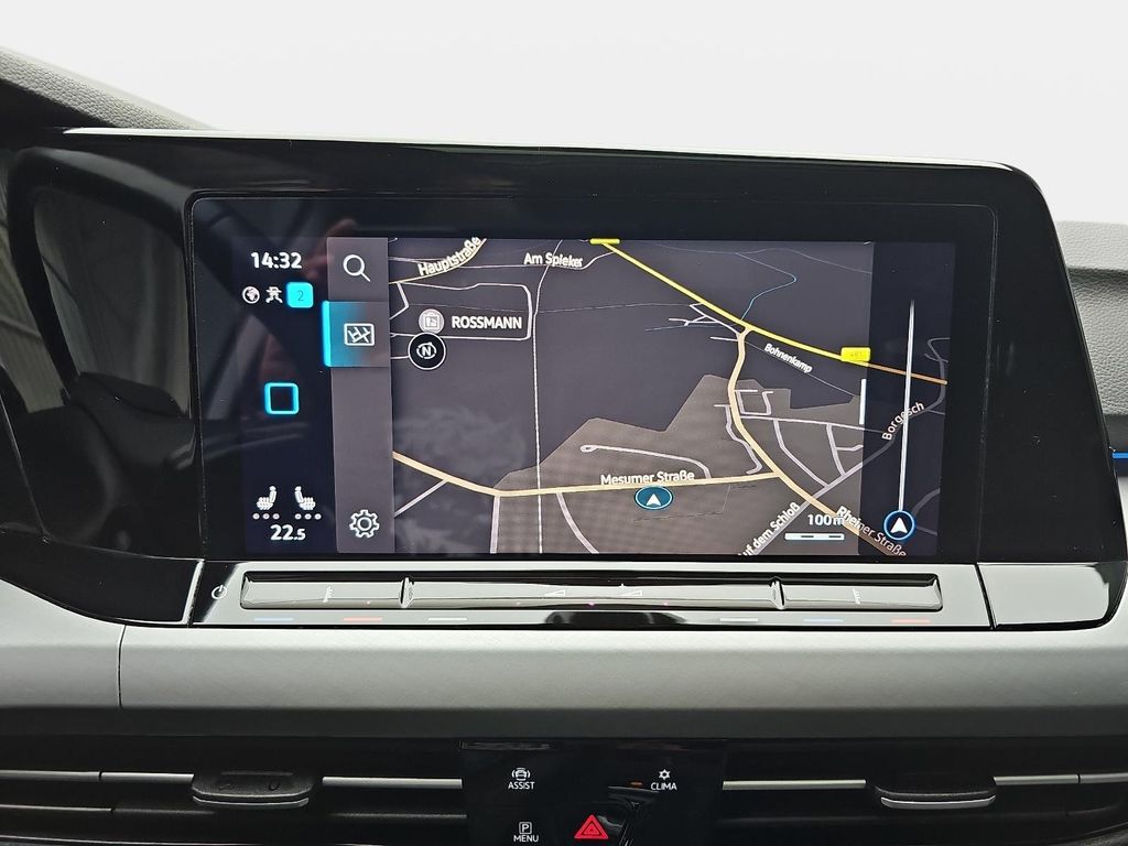 Volkswagen Golf 2024