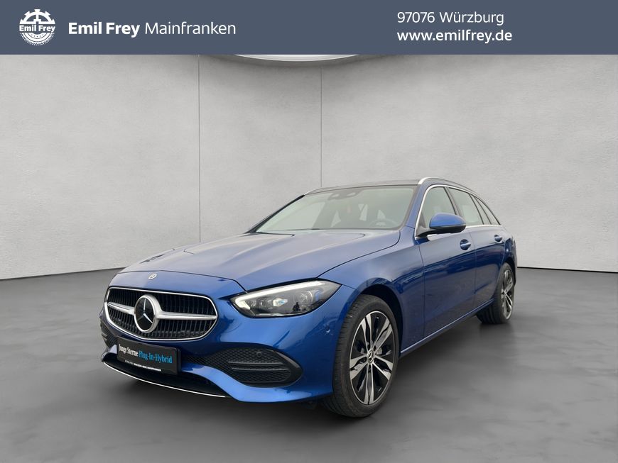 Mercedes-Benz C 300 2023
