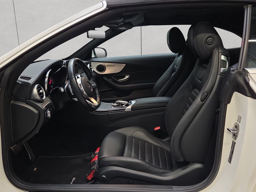 Mercedes-Benz C 300 2021