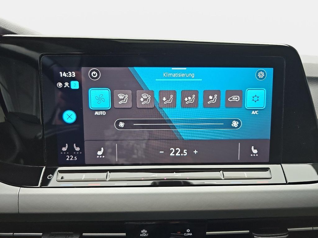 Volkswagen Golf 2024
