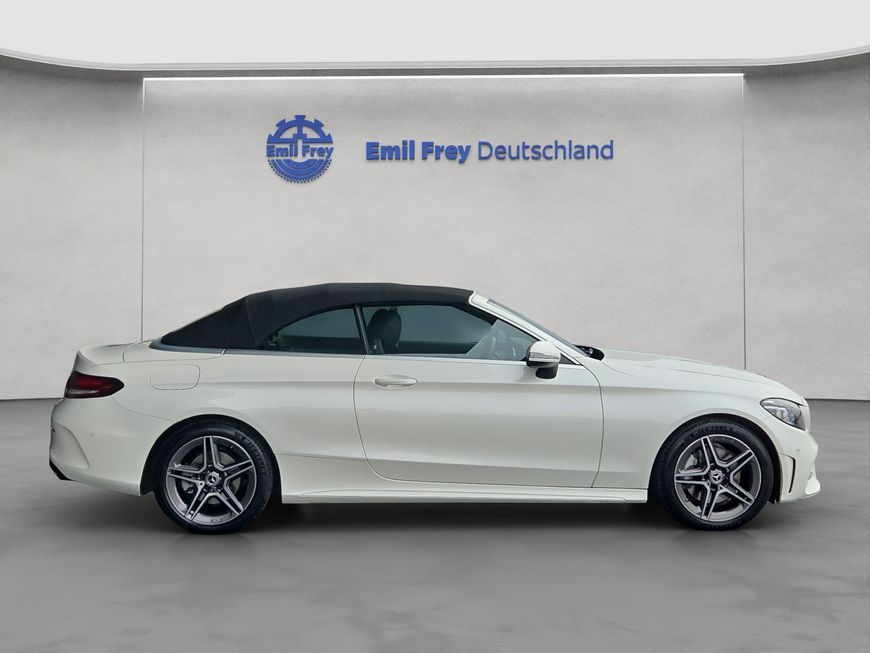 Mercedes-Benz C 300 2021