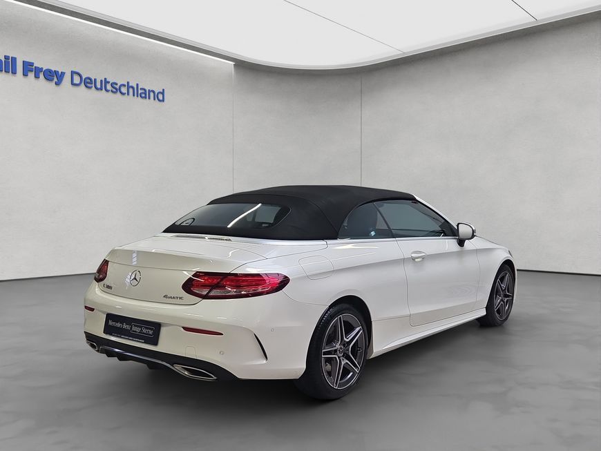 Mercedes-Benz C 300 2021
