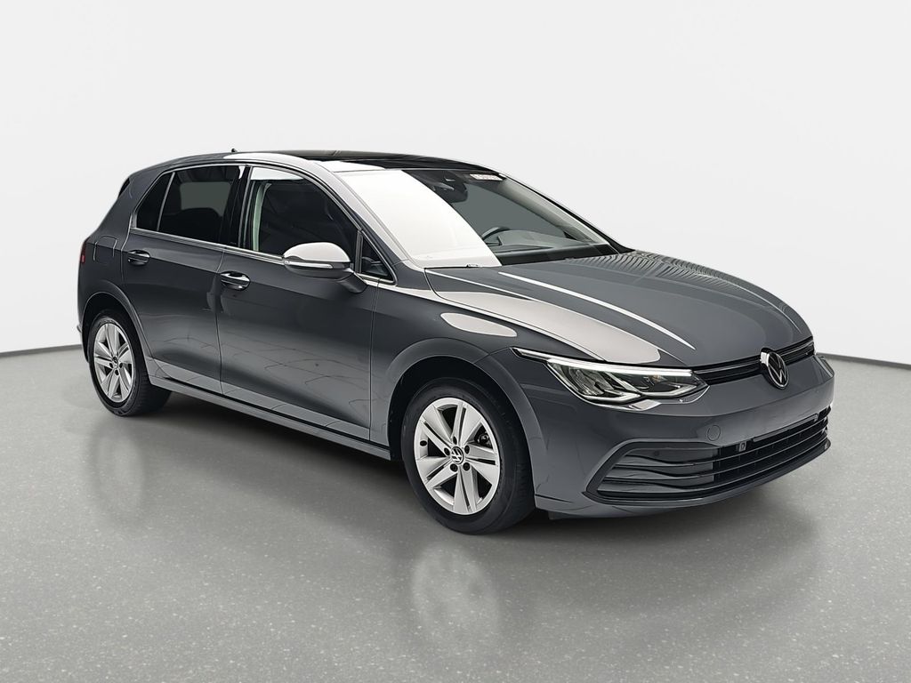Volkswagen Golf 2024