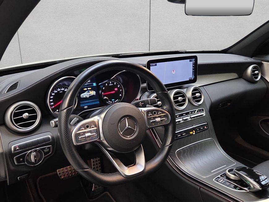 Mercedes-Benz C 300 2021