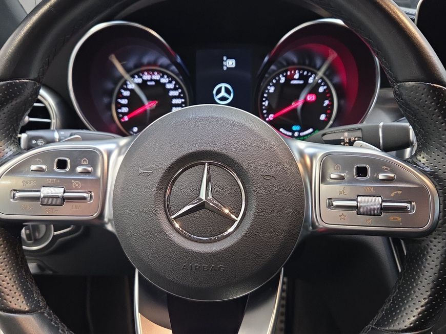 Mercedes-Benz C 300 2021
