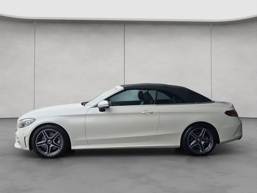 Mercedes-Benz C 300 2021