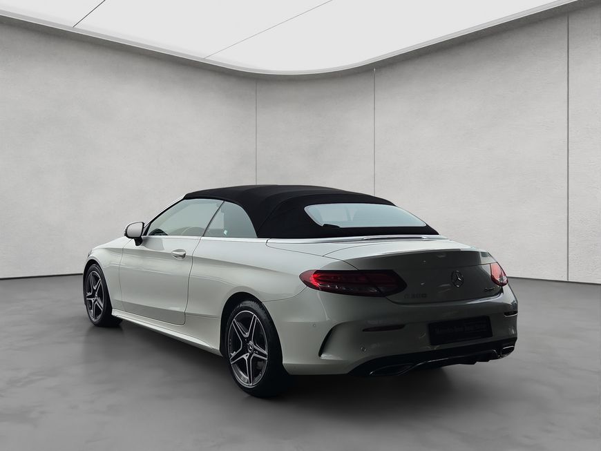 Mercedes-Benz C 300 2021