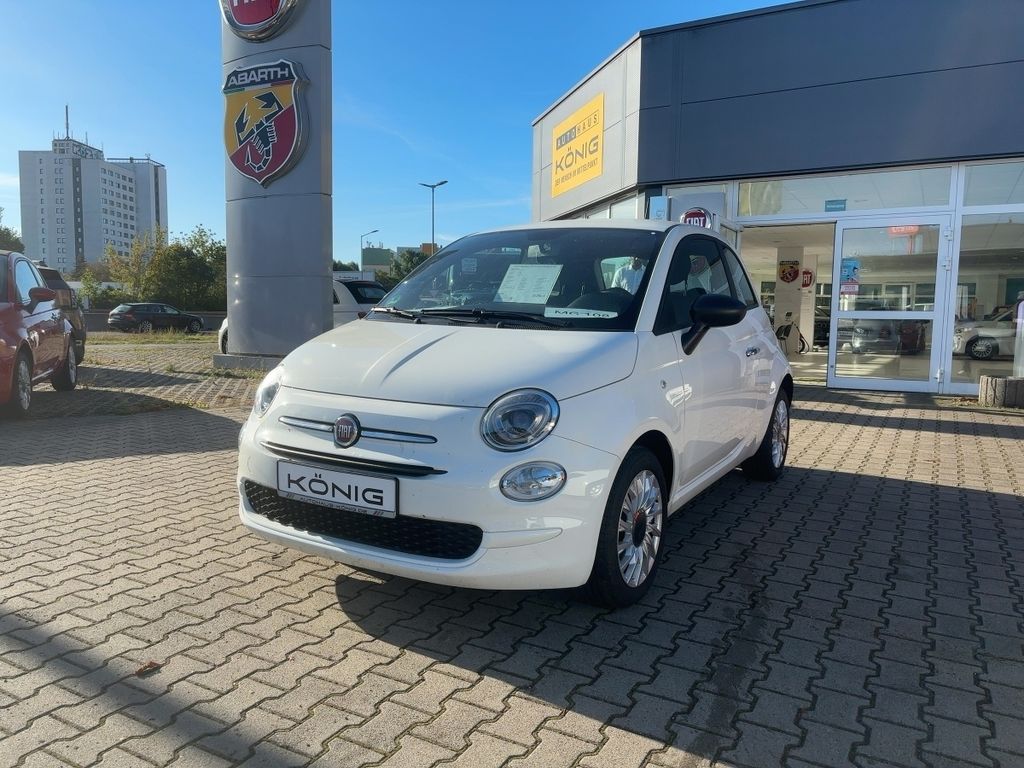 Fiat 500 2023