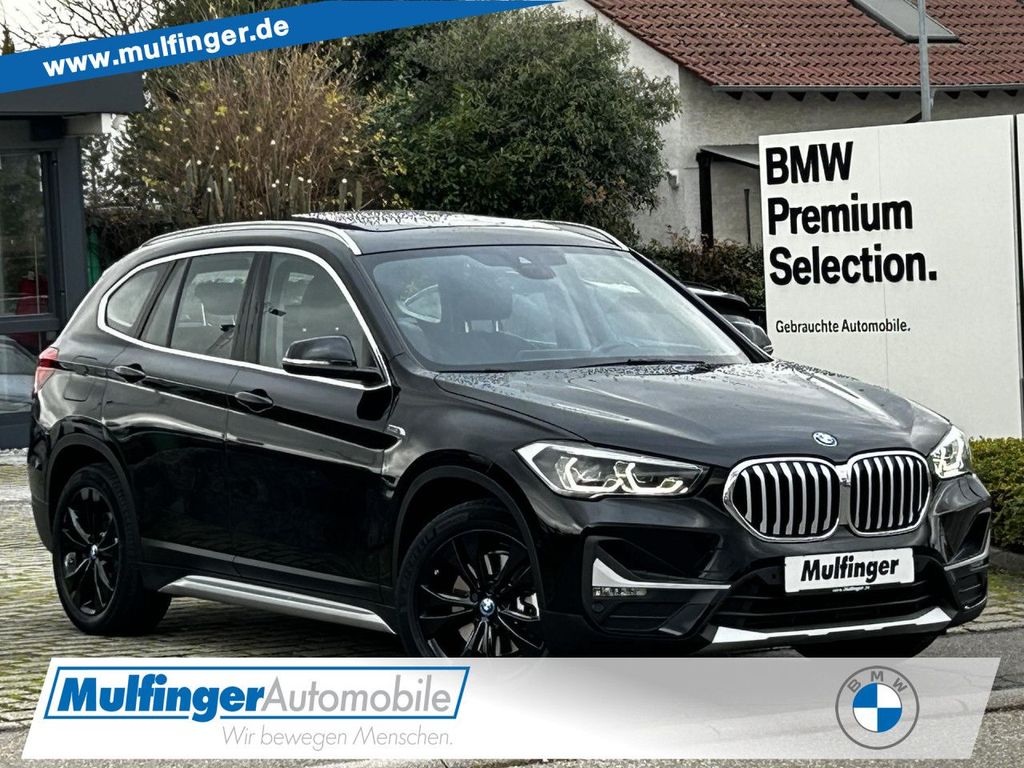 BMW X1 2022