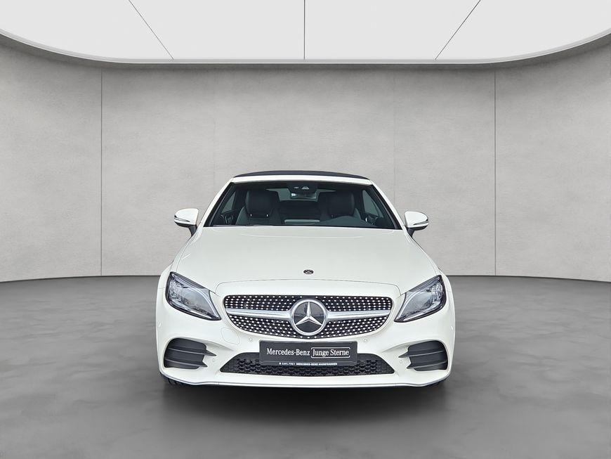 Mercedes-Benz C 300 2021