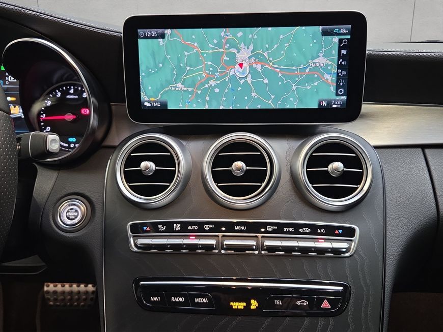 Mercedes-Benz C 300 2021