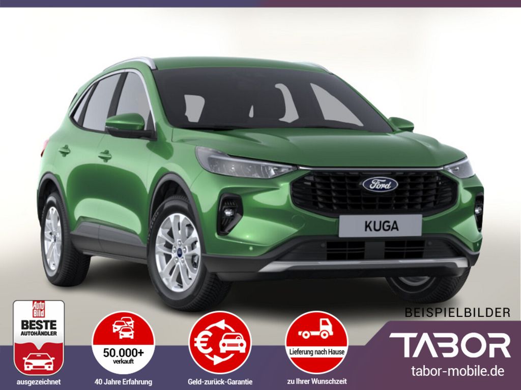 Ford Kuga 2025