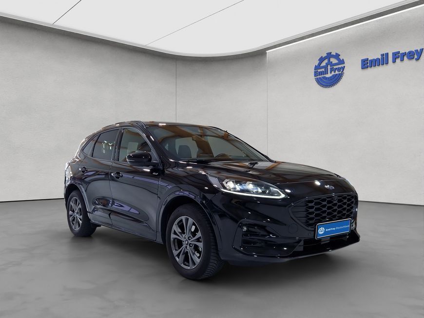 Ford Kuga 2022