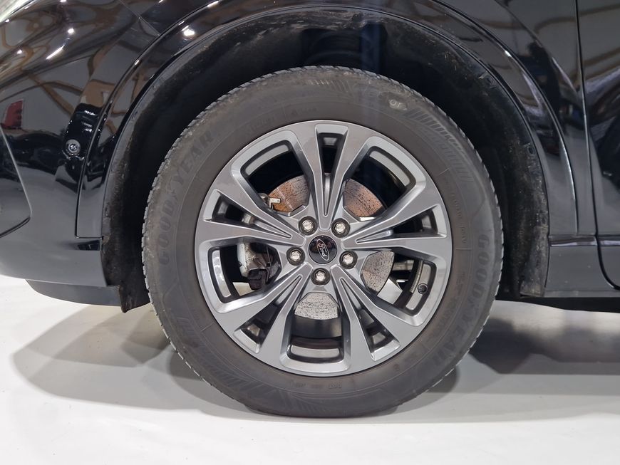 Ford Kuga 2022
