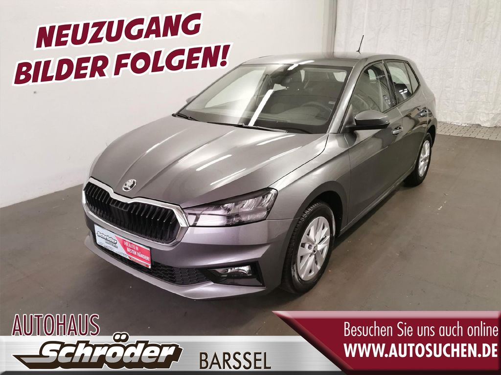 Skoda Fabia 2024