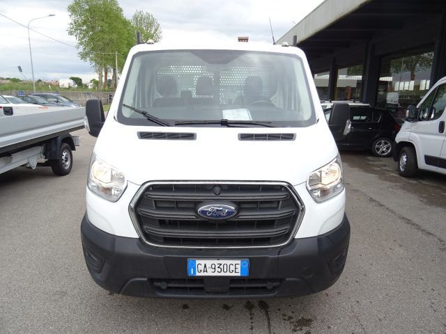 Ford Transit 2020
