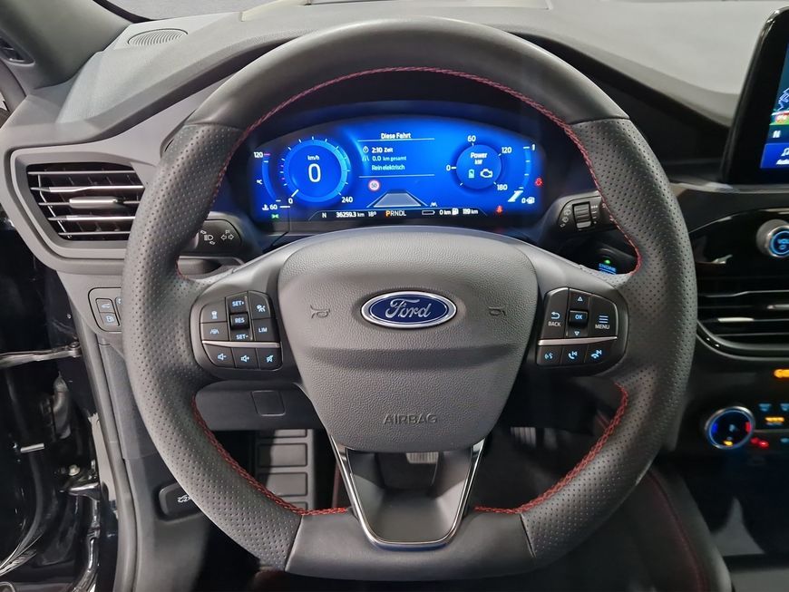 Ford Kuga 2022