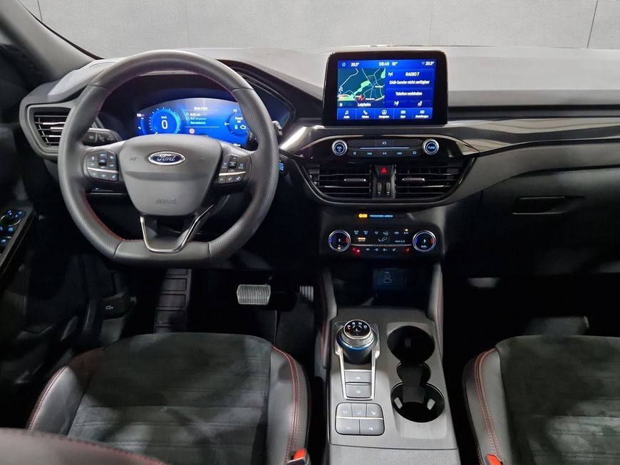 Ford Kuga 2022