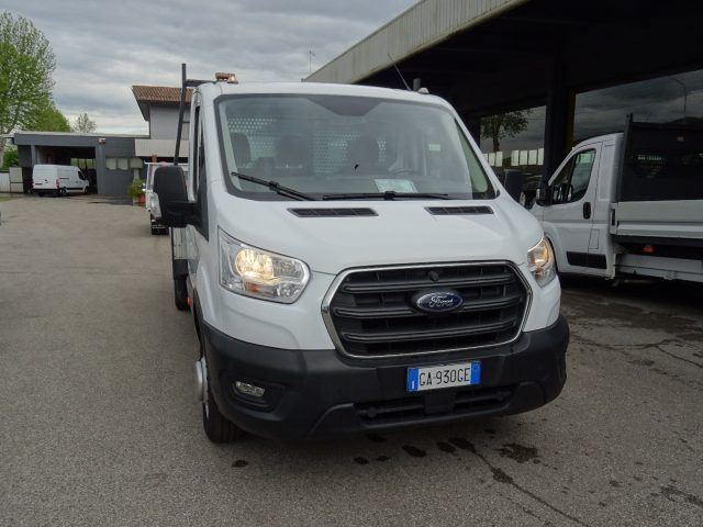 Ford Transit 2020