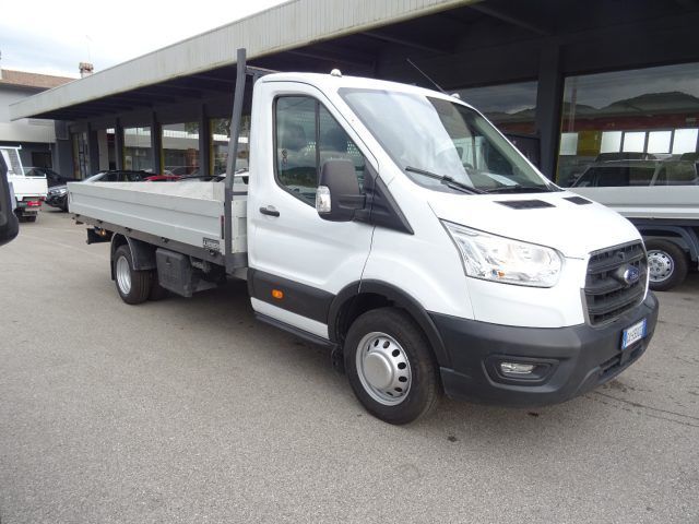 Ford Transit 2020
