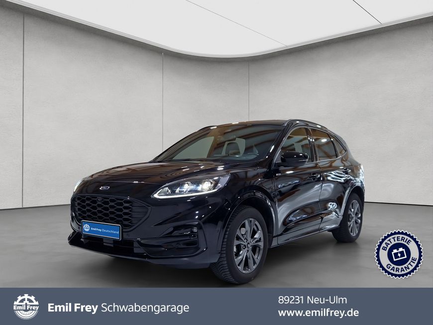 Ford Kuga 2022