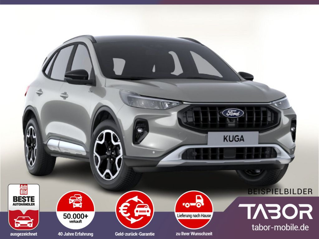 Ford Kuga 2025