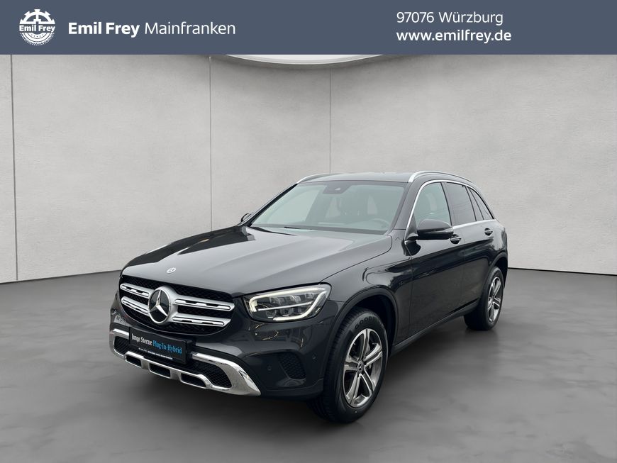 Mercedes-Benz GLC 300 2021