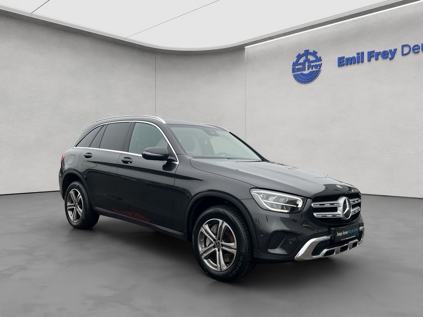 Mercedes-Benz GLC 300 2021