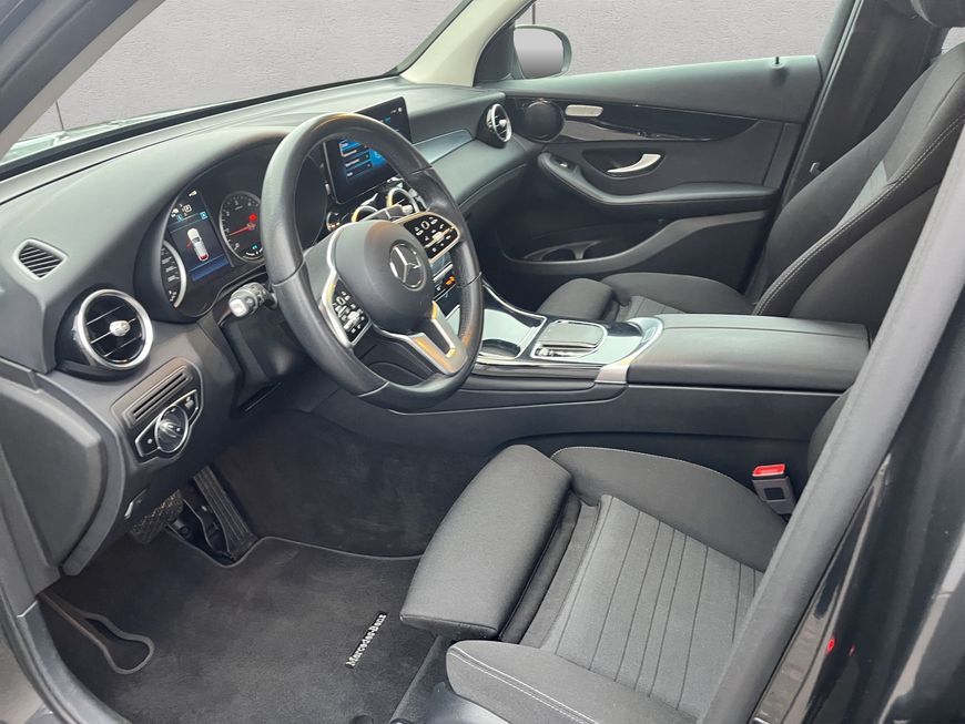 Mercedes-Benz GLC 300 2021