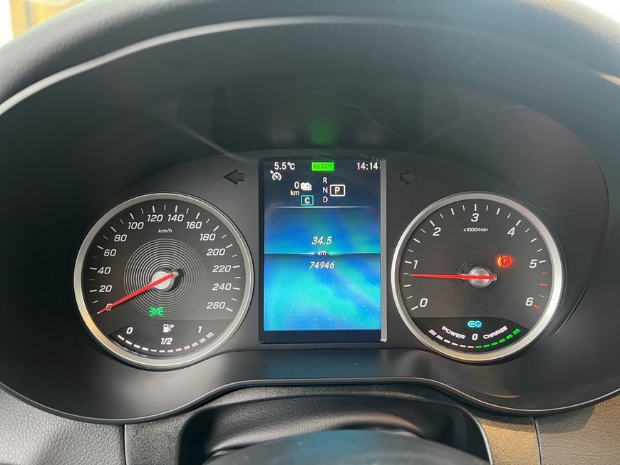 Mercedes-Benz GLC 300 2021