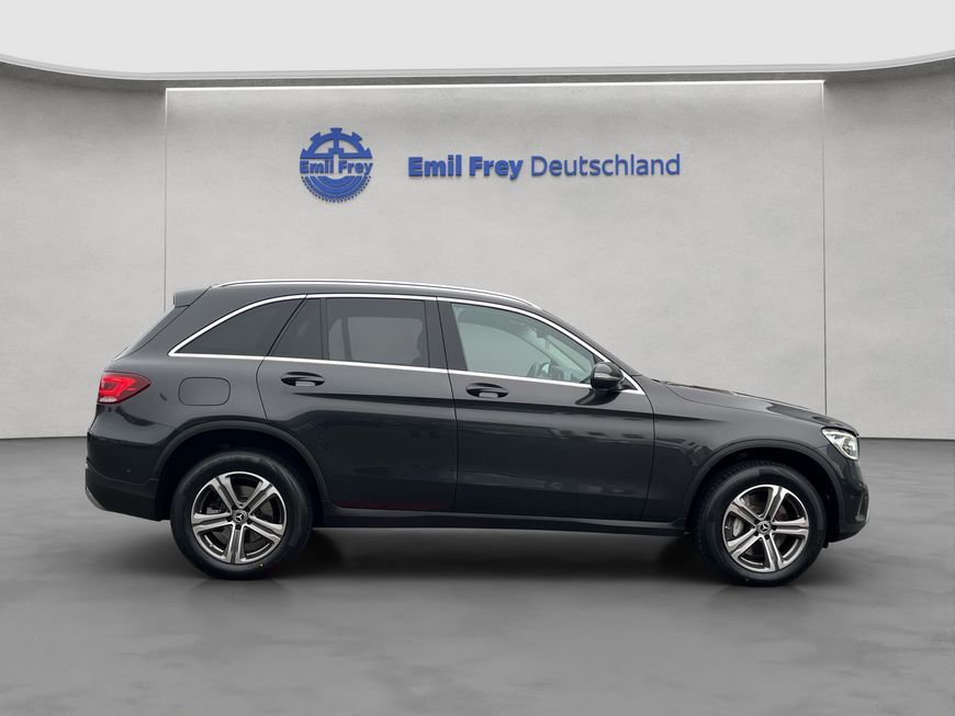 Mercedes-Benz GLC 300 2021