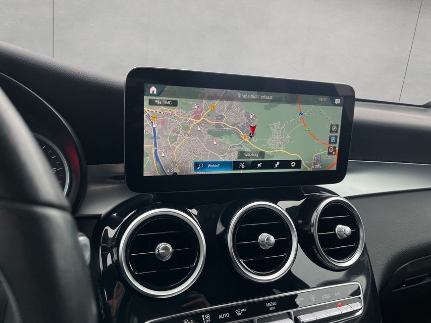 Mercedes-Benz GLC 300 2021