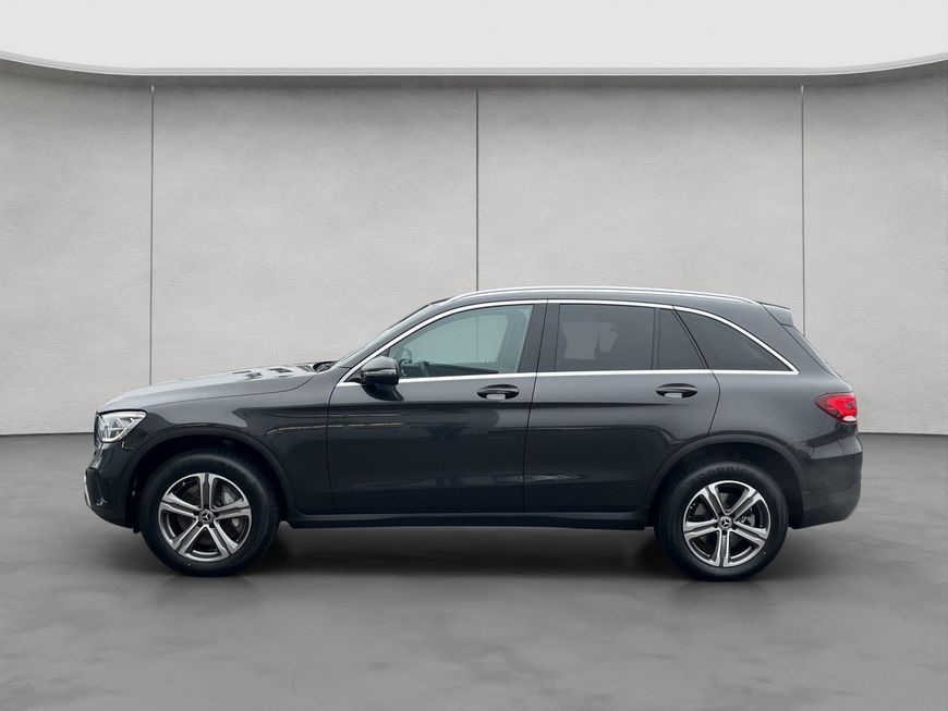 Mercedes-Benz GLC 300 2021