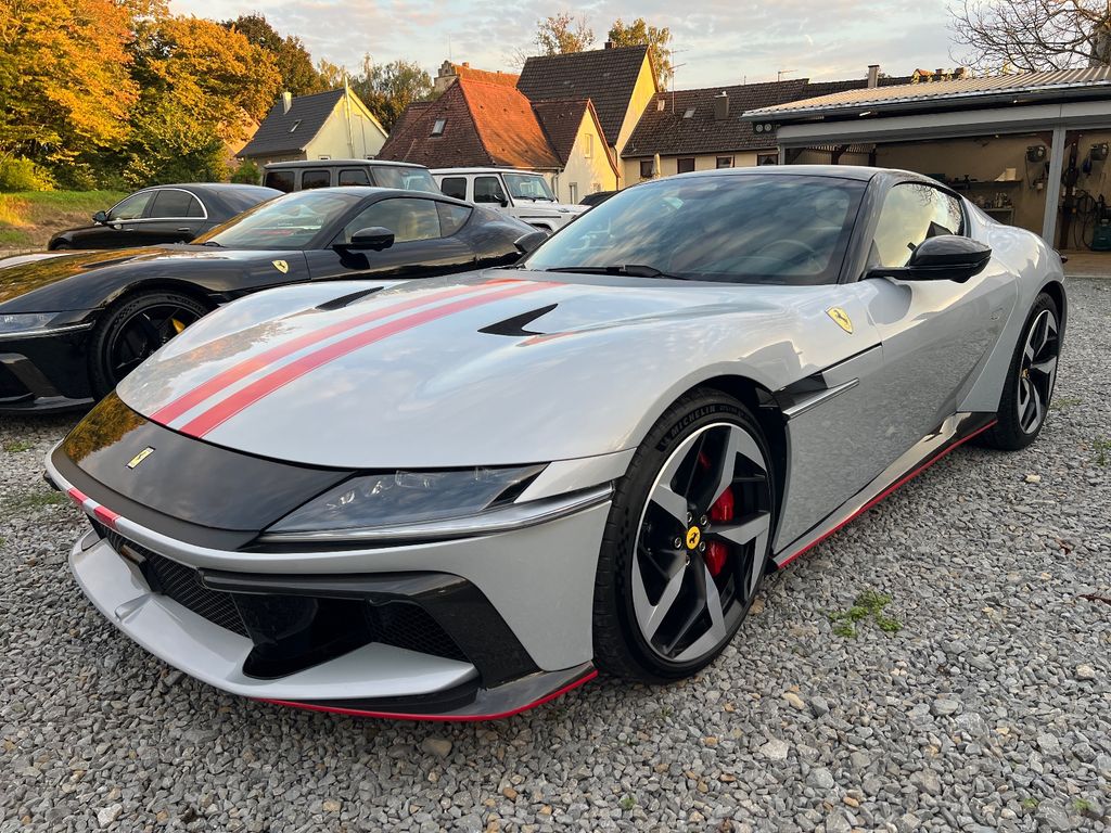 Ferrari 12Cilindri 2025