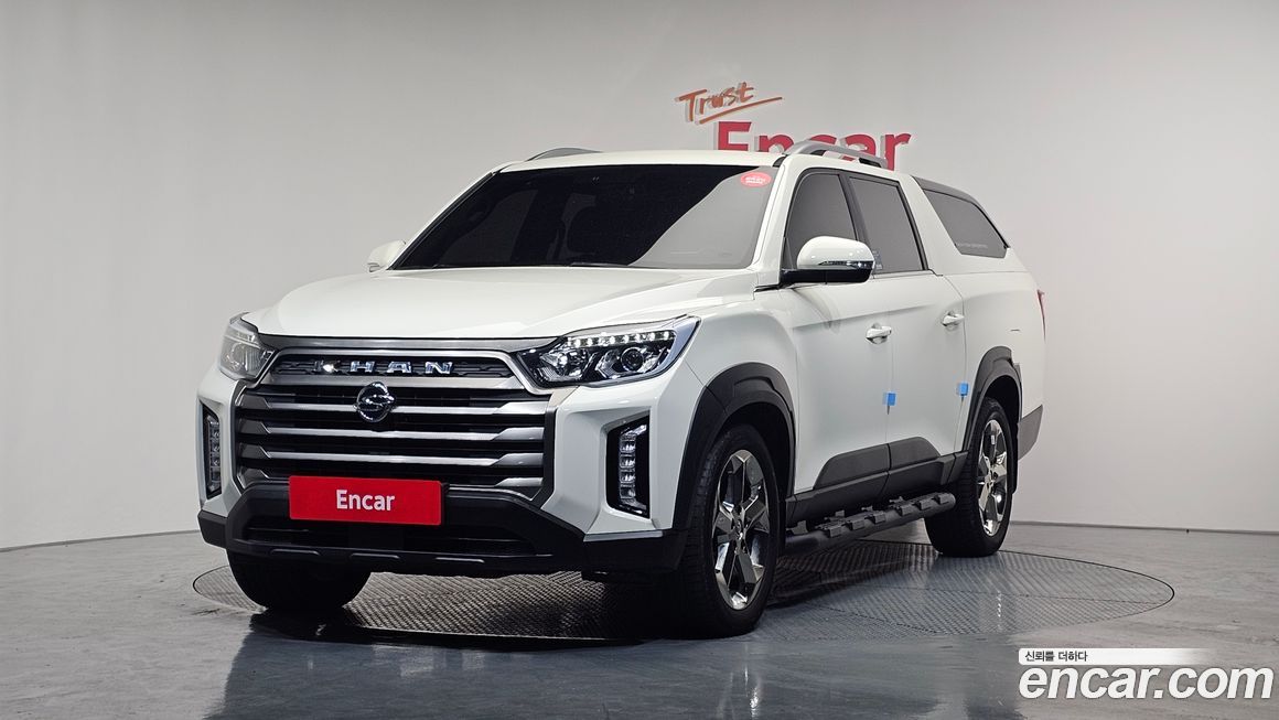 KG_Mobility_Ssangyong Rexton 2023