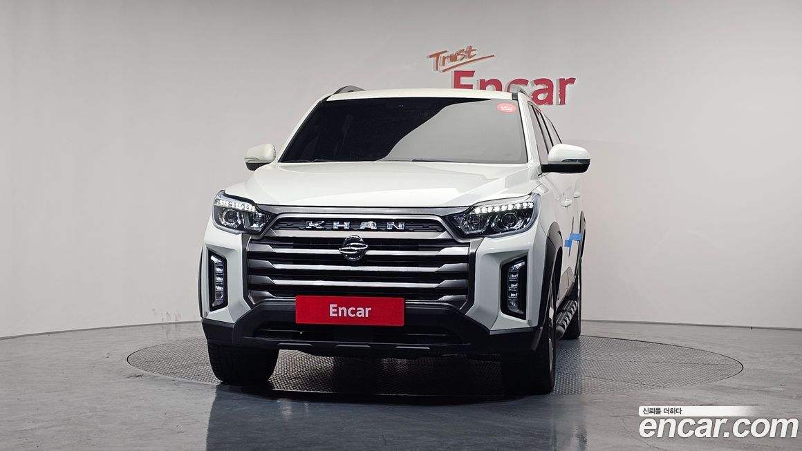 KG_Mobility_Ssangyong Rexton 2023