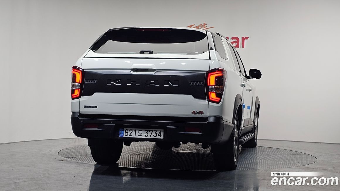 KG_Mobility_Ssangyong Rexton 2023