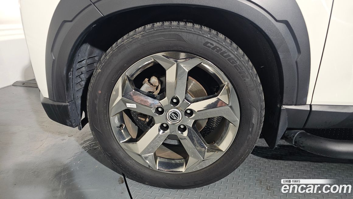 KG_Mobility_Ssangyong Rexton 2023