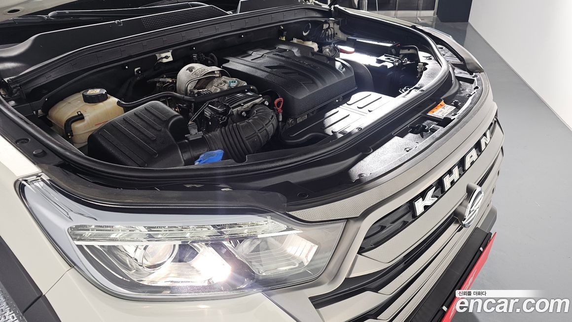 KG_Mobility_Ssangyong Rexton 2023