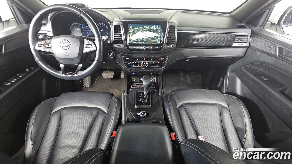 KG_Mobility_Ssangyong Rexton 2023